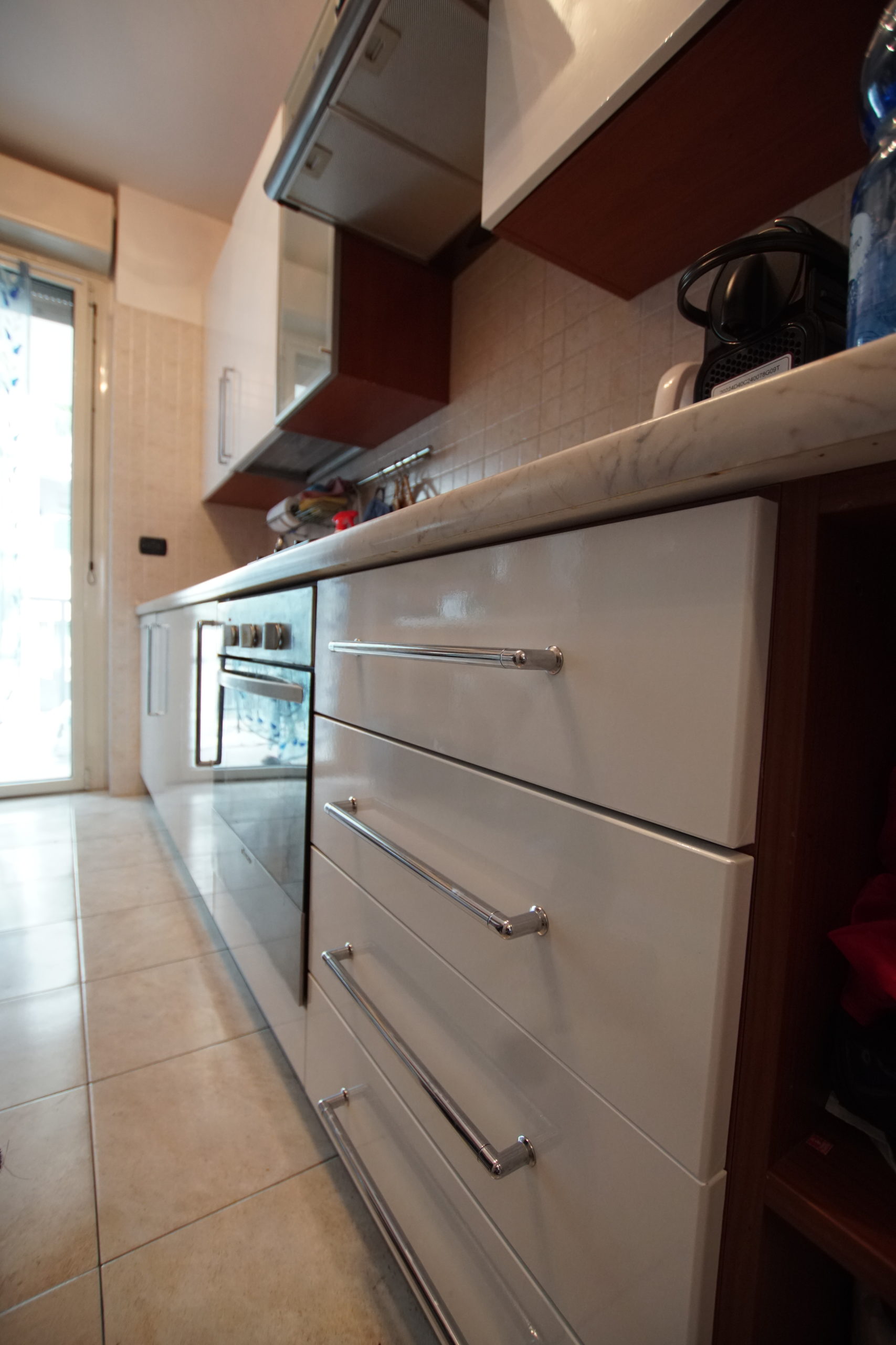 Rinnovo cucina  Milano – quartiere Santa Giulia