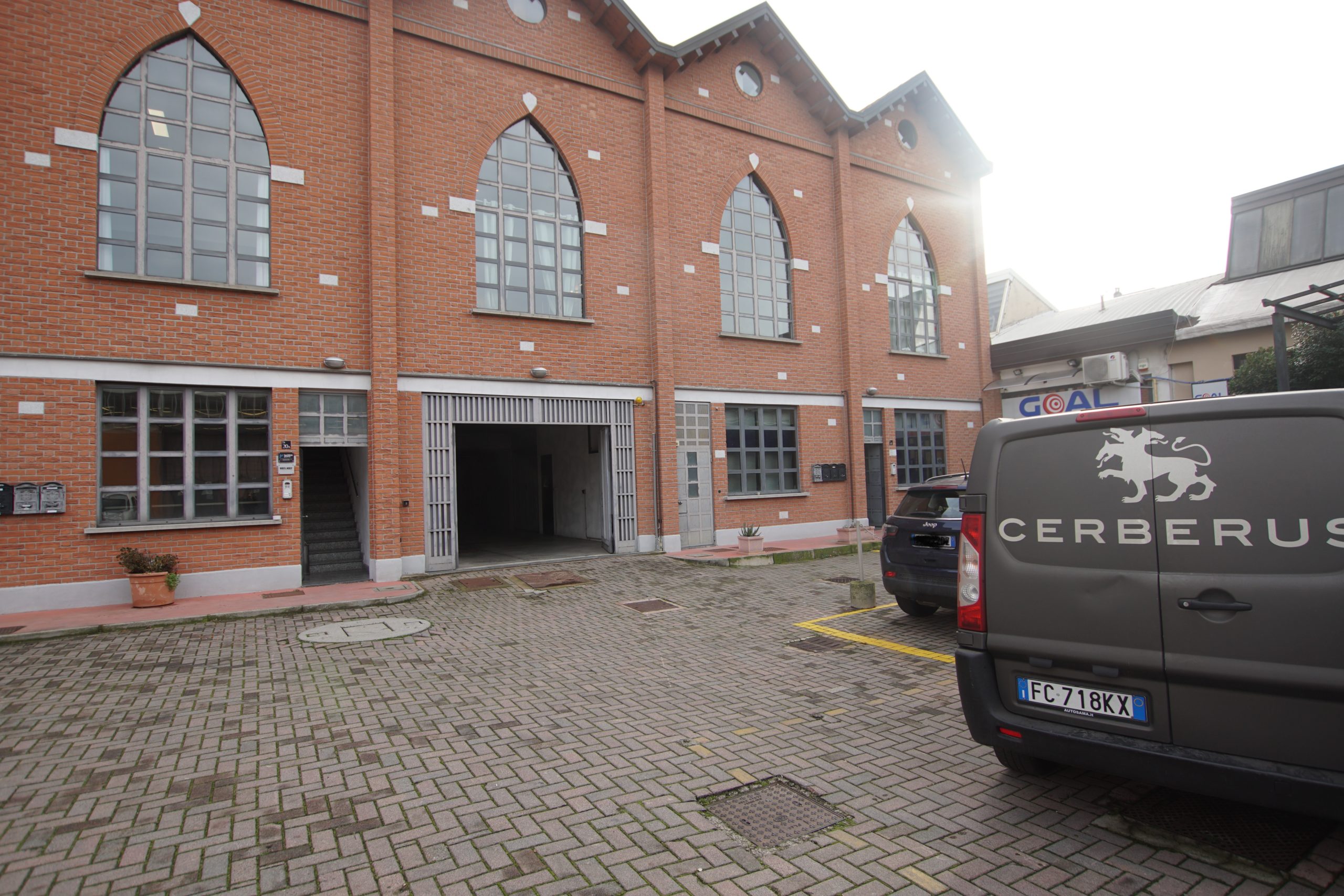 Rinnovo cucina  Milano – Via Mecenate