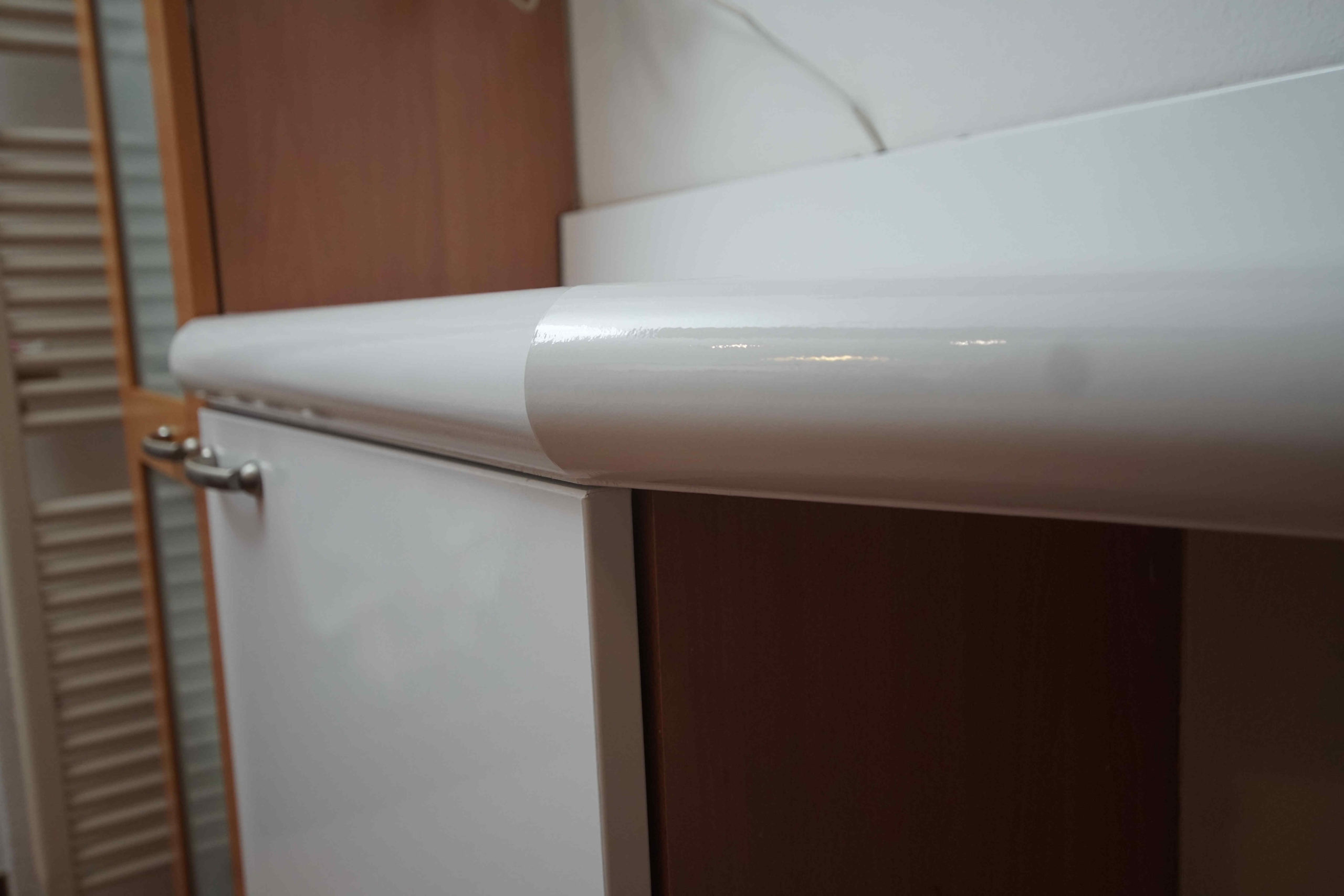 Wrapping cucina  – Milano Via Fiuggi