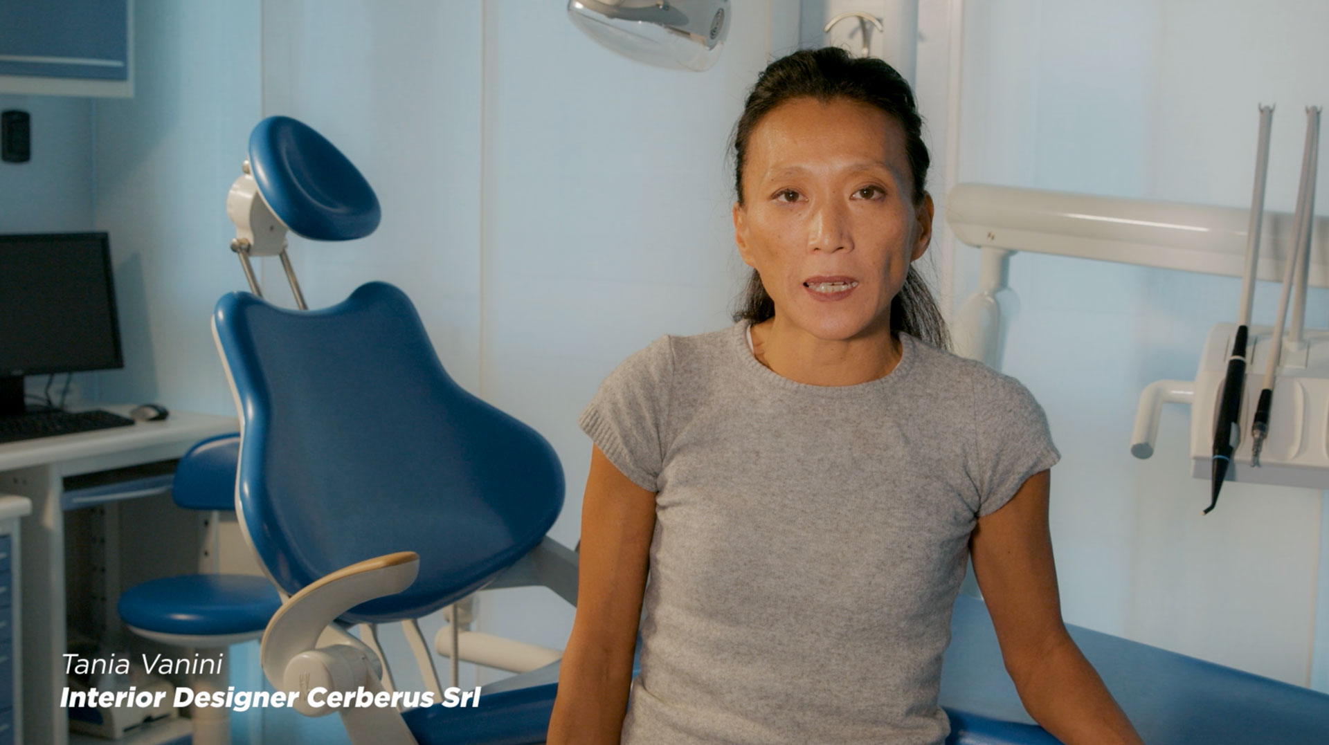 cerberus wrapping studio dentistico