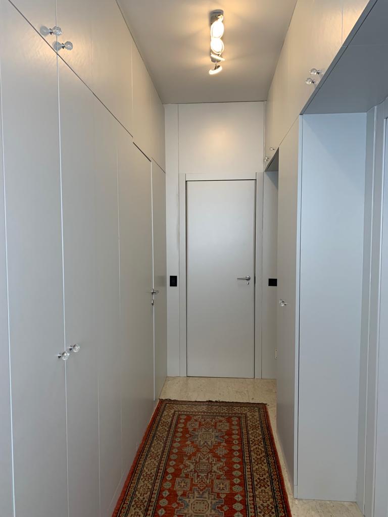 Armadiatura – Milano viale Corsica