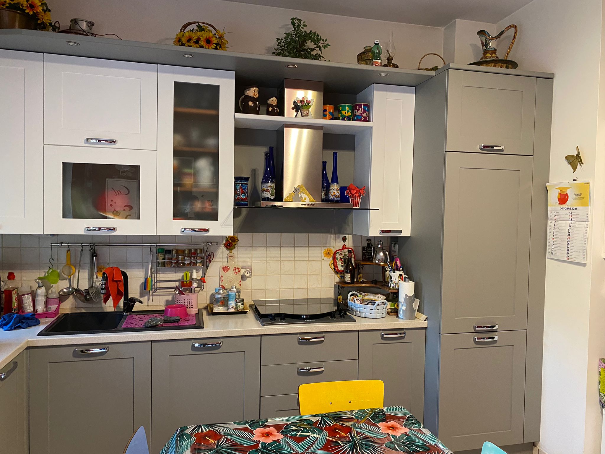 Cucina – Milano via Foppa