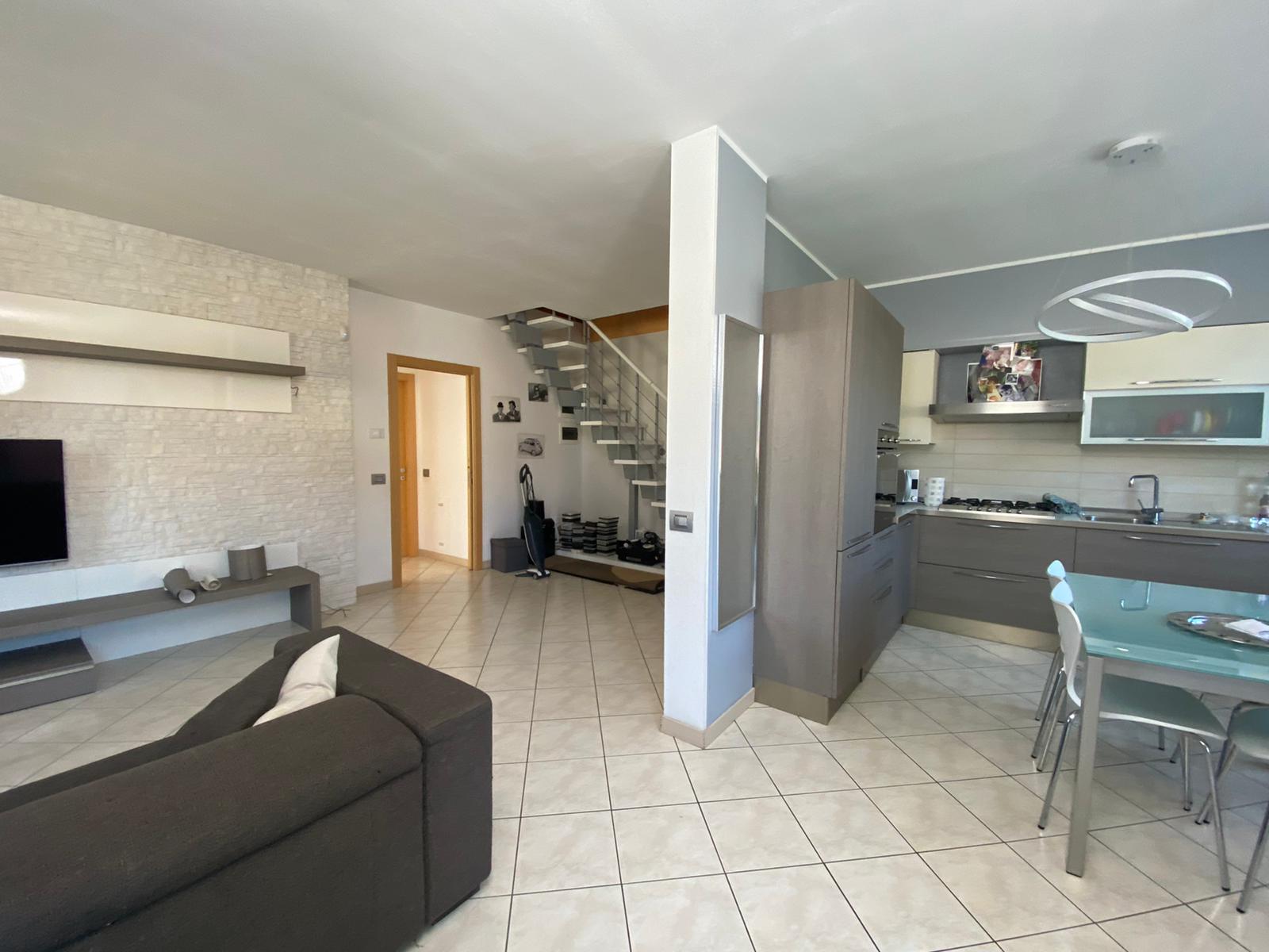 CUCINA E SALA – CREDARO (BG)