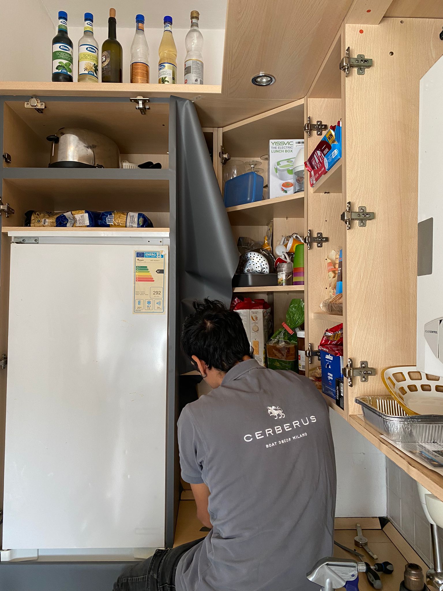 CUCINA  – Rozzano (MI)