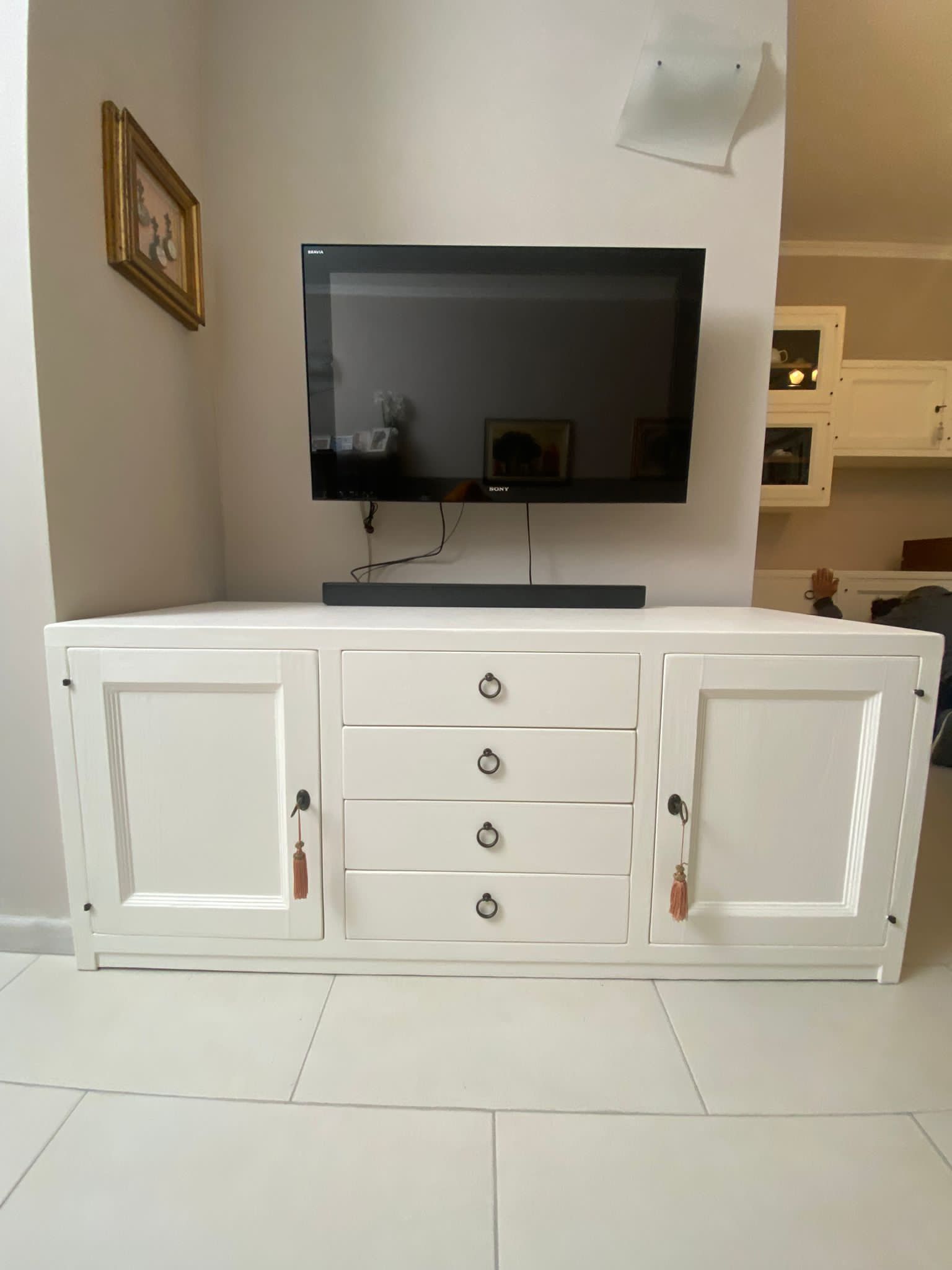 ARREDO SALA  – Settimo Milanese (MI)
