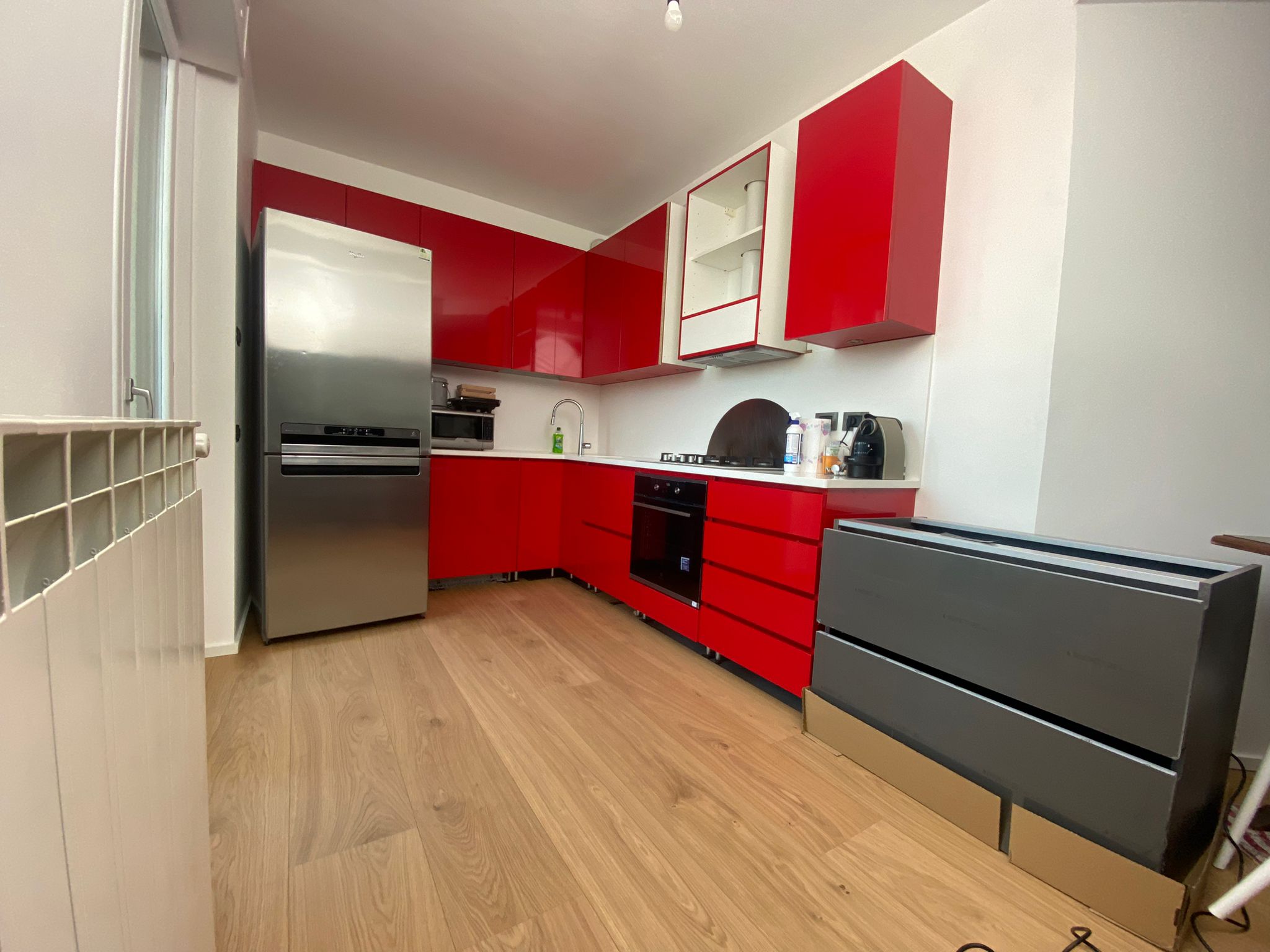 CUCINA – Garbagnate (MI)