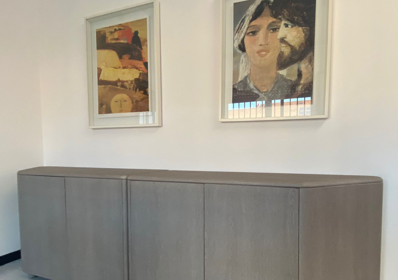 Arredo salone – Casatenovo (MB)