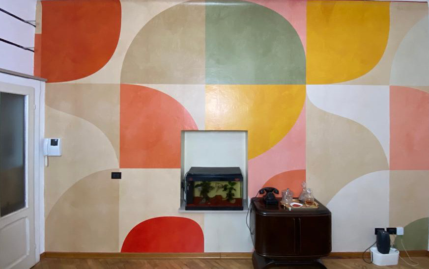 Tappezzeria – via Nava Milano