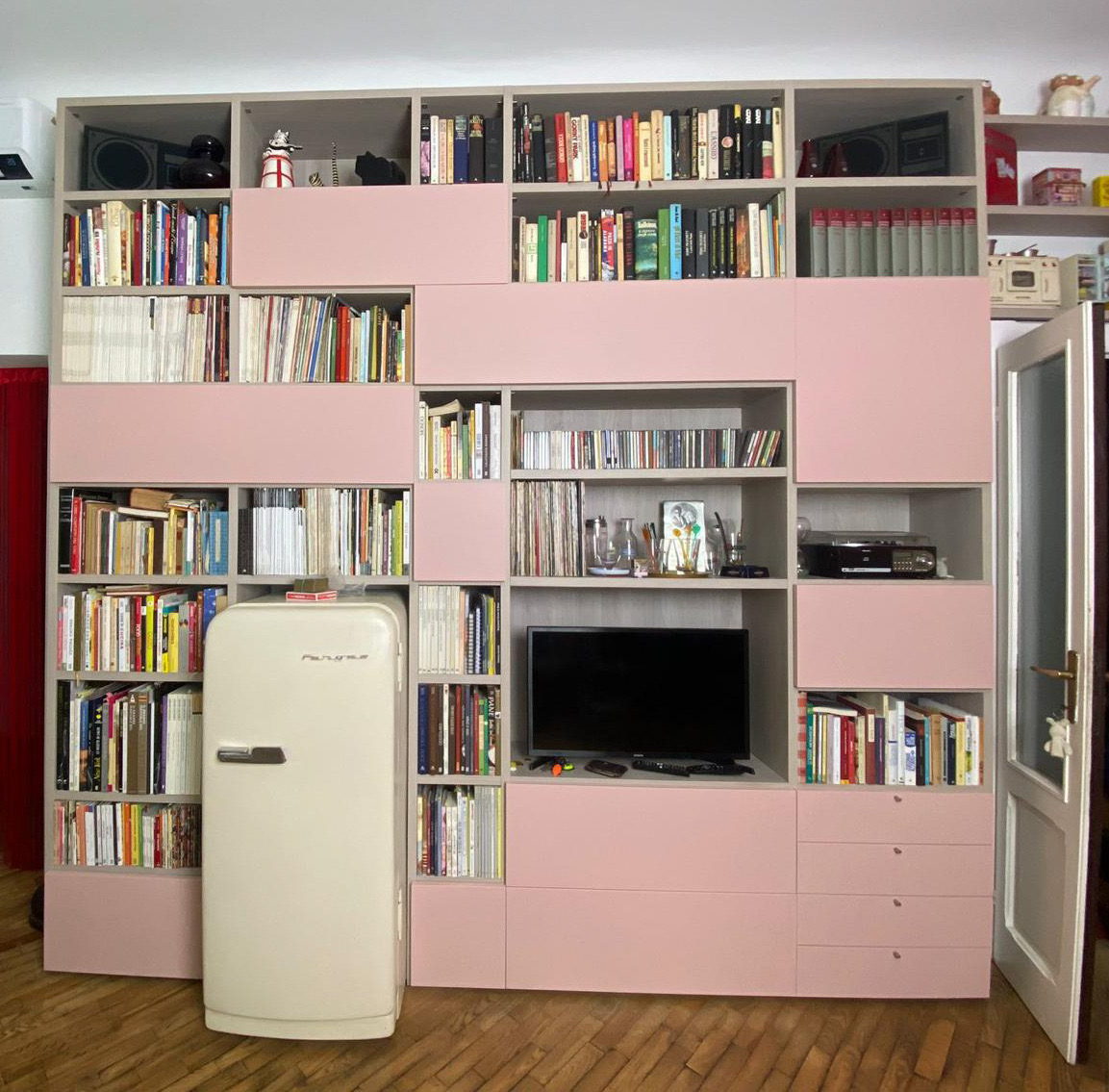 Mobile sala – via Nava Milano