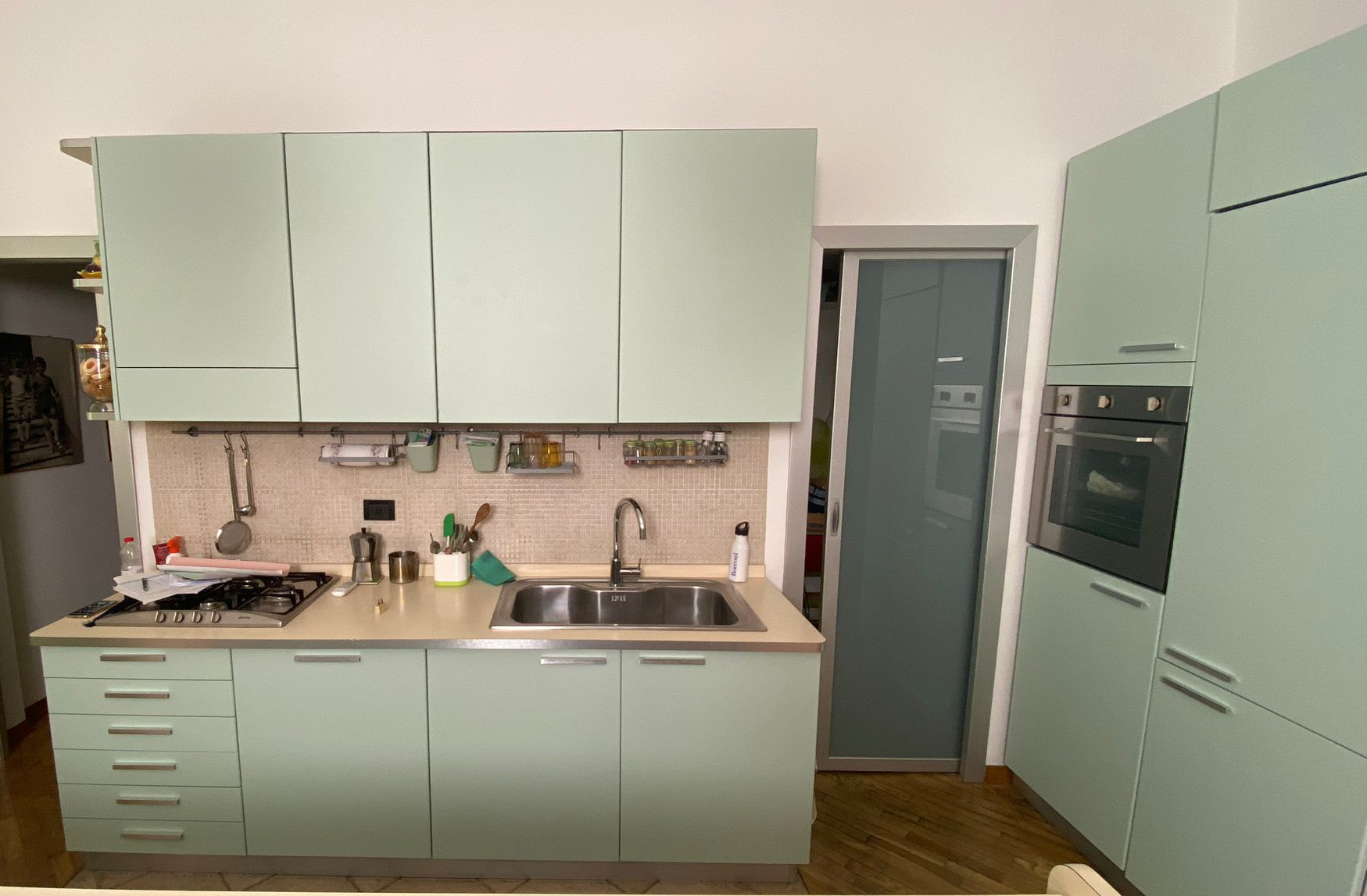 Cucina – via Nava Milano