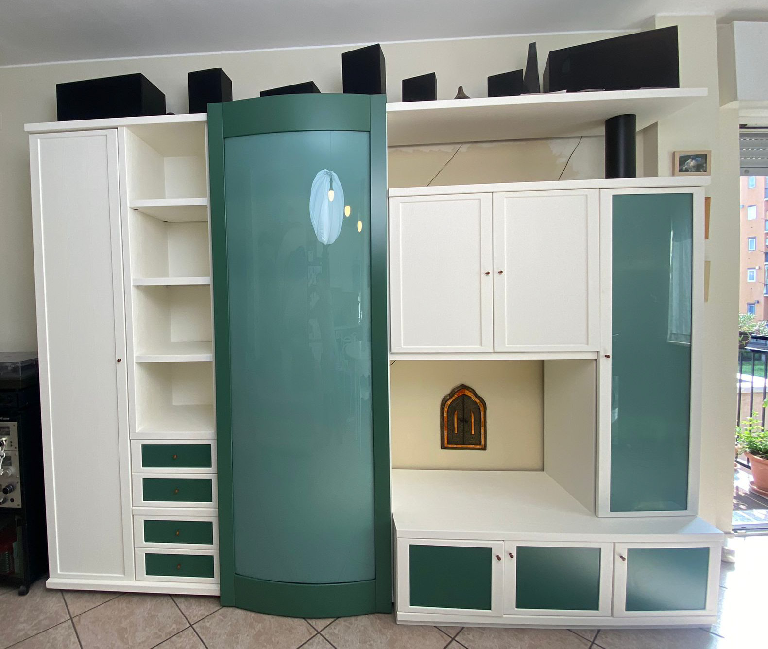 Mobile sala – Secugnago (LO)