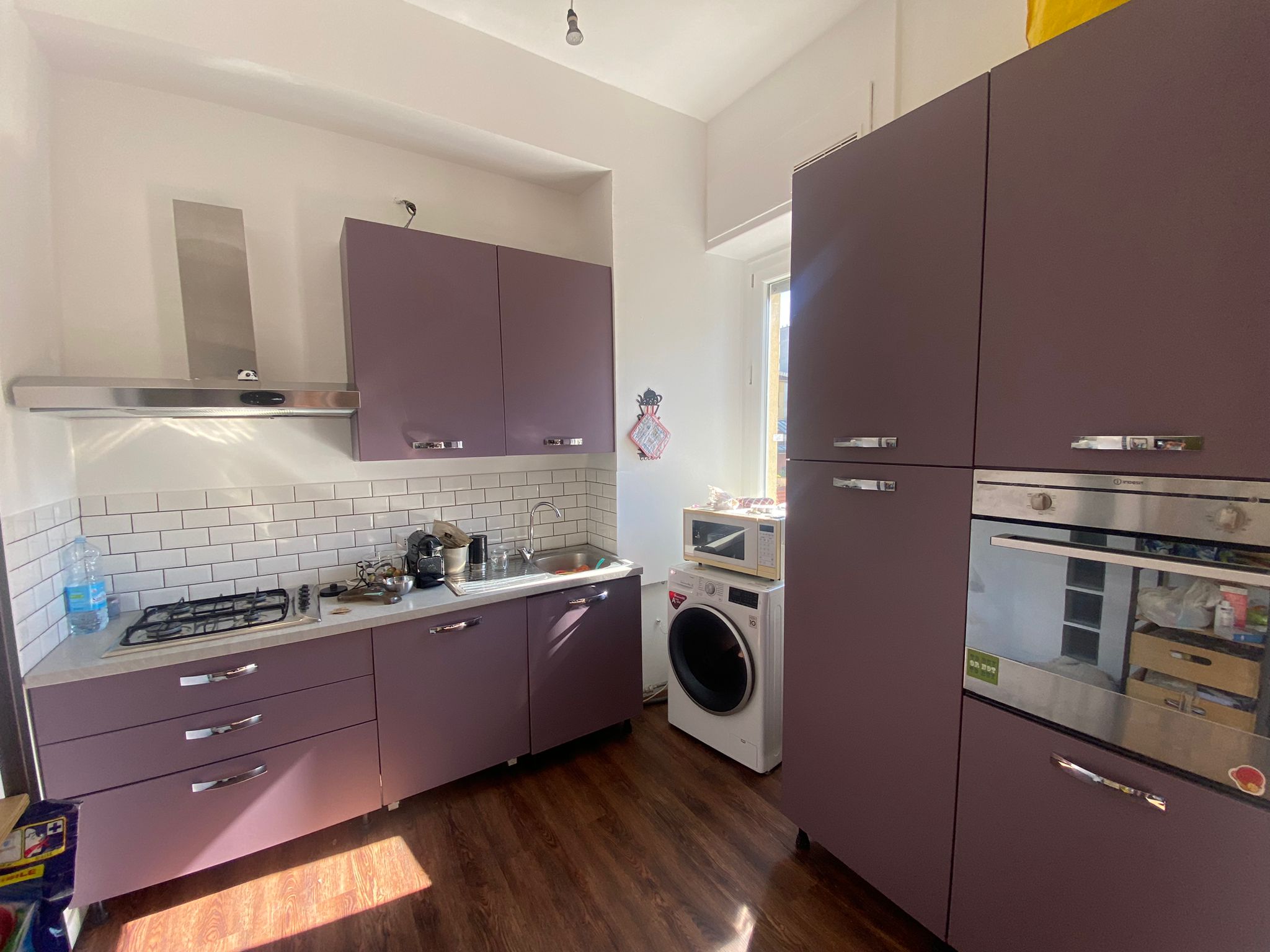 Cucina – via Fauchè Milano