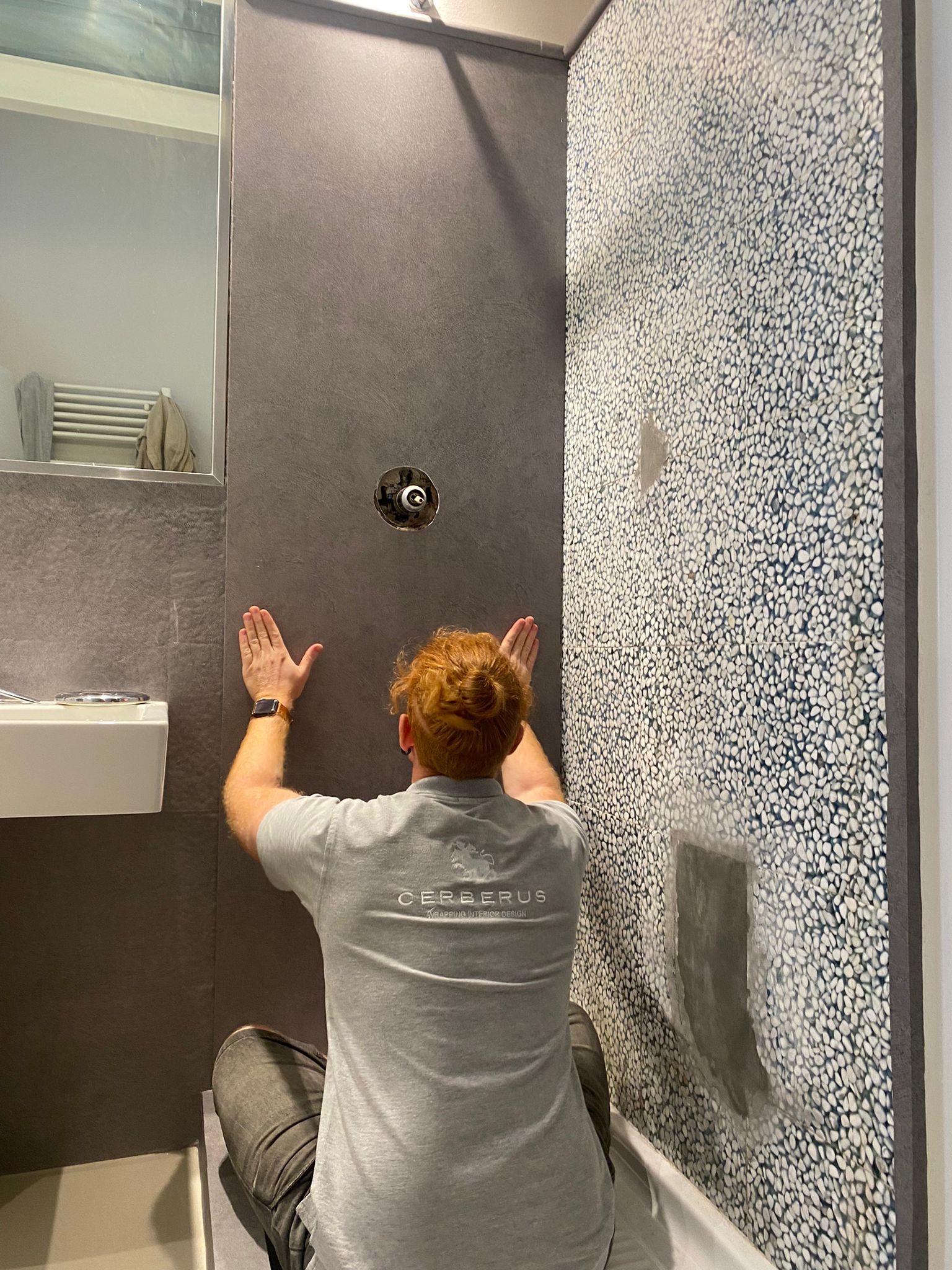 Pareti bagno  – Pandino (CR)