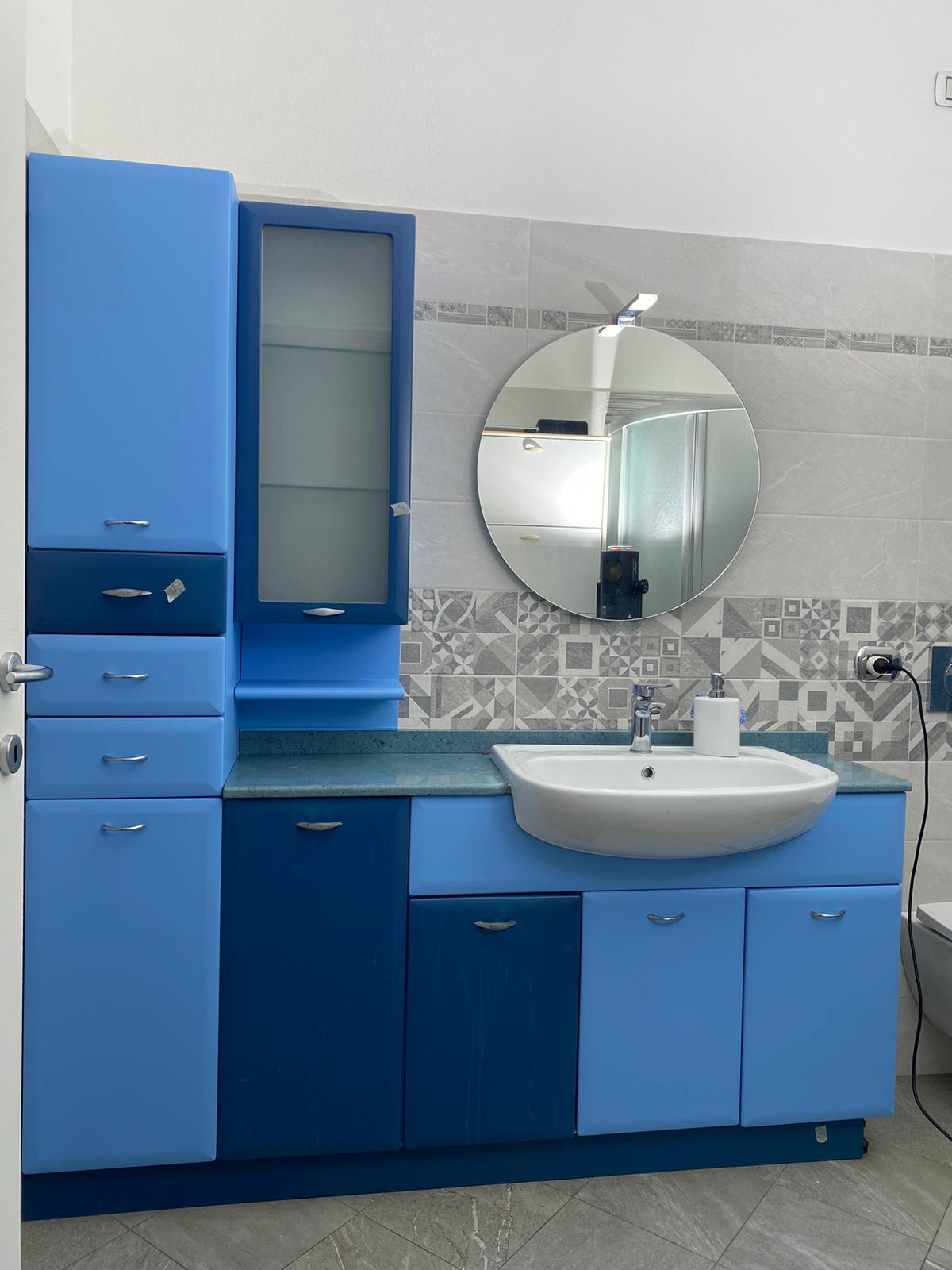 Mobile bagno – Settimo Milanese