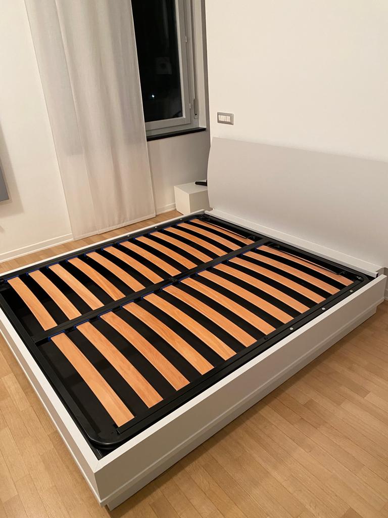 Letto – via bruno cassinari Milano