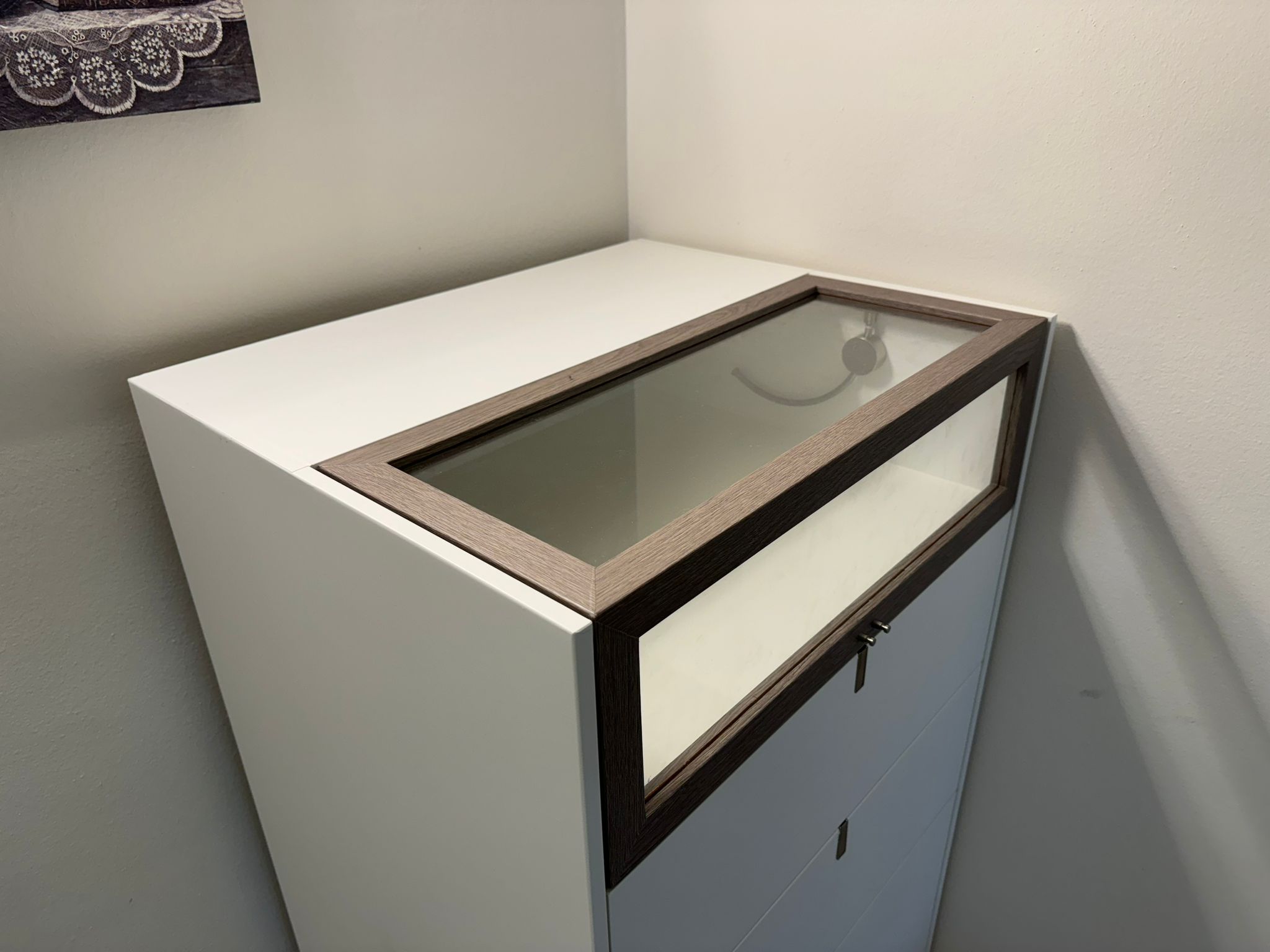 Camera da letto – Milano via Bligny