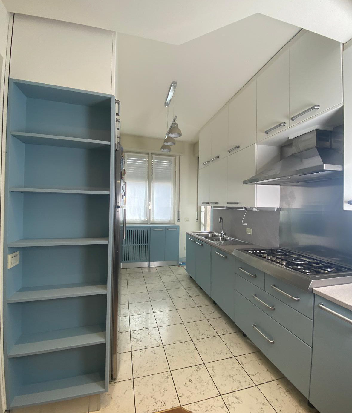 Cucina – via Gaio Milano