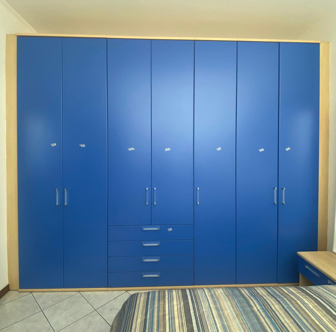 Camera da letto – Paderno Dugnano