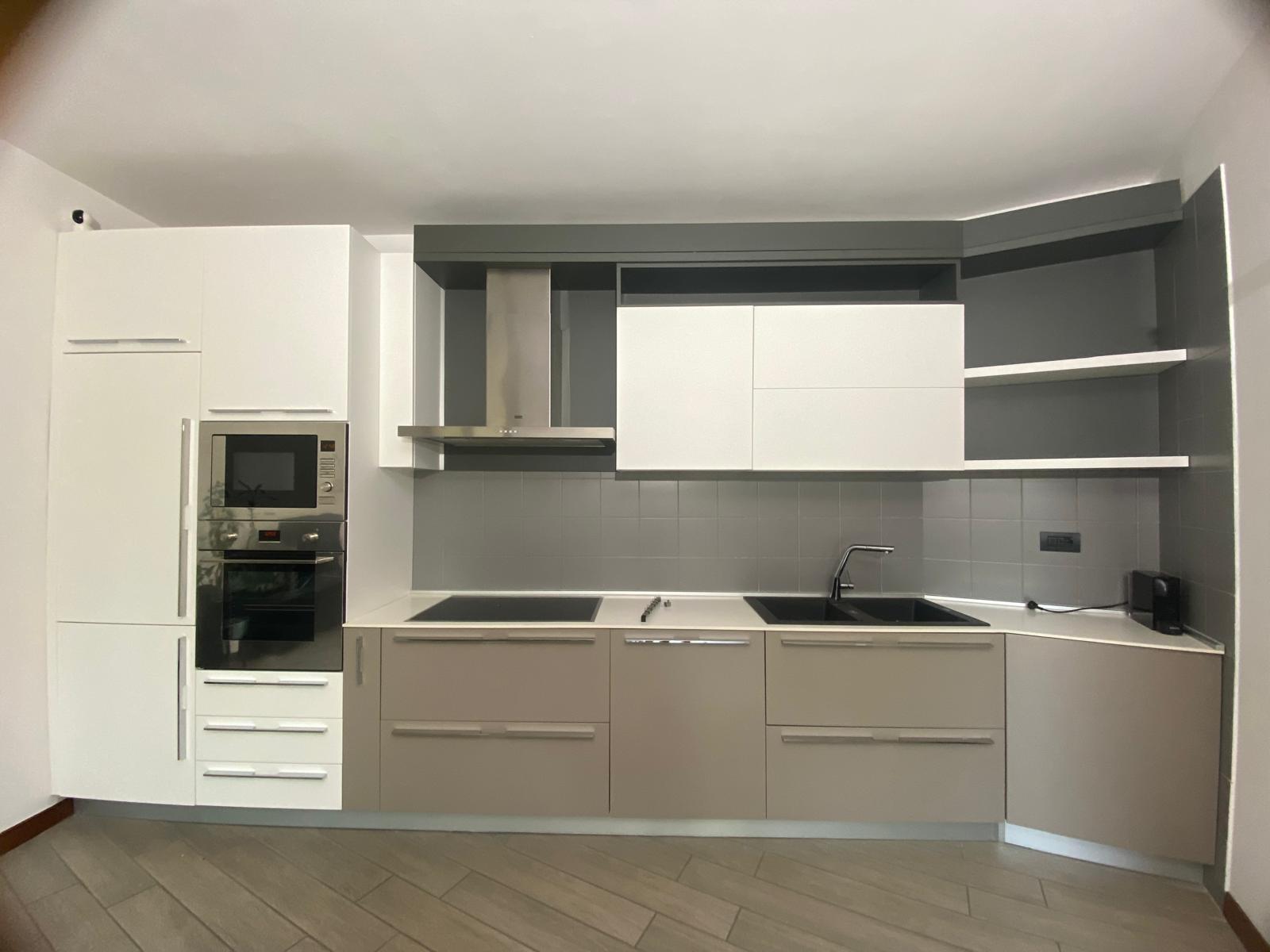 Cucina – via Paolo Sarpi Milano