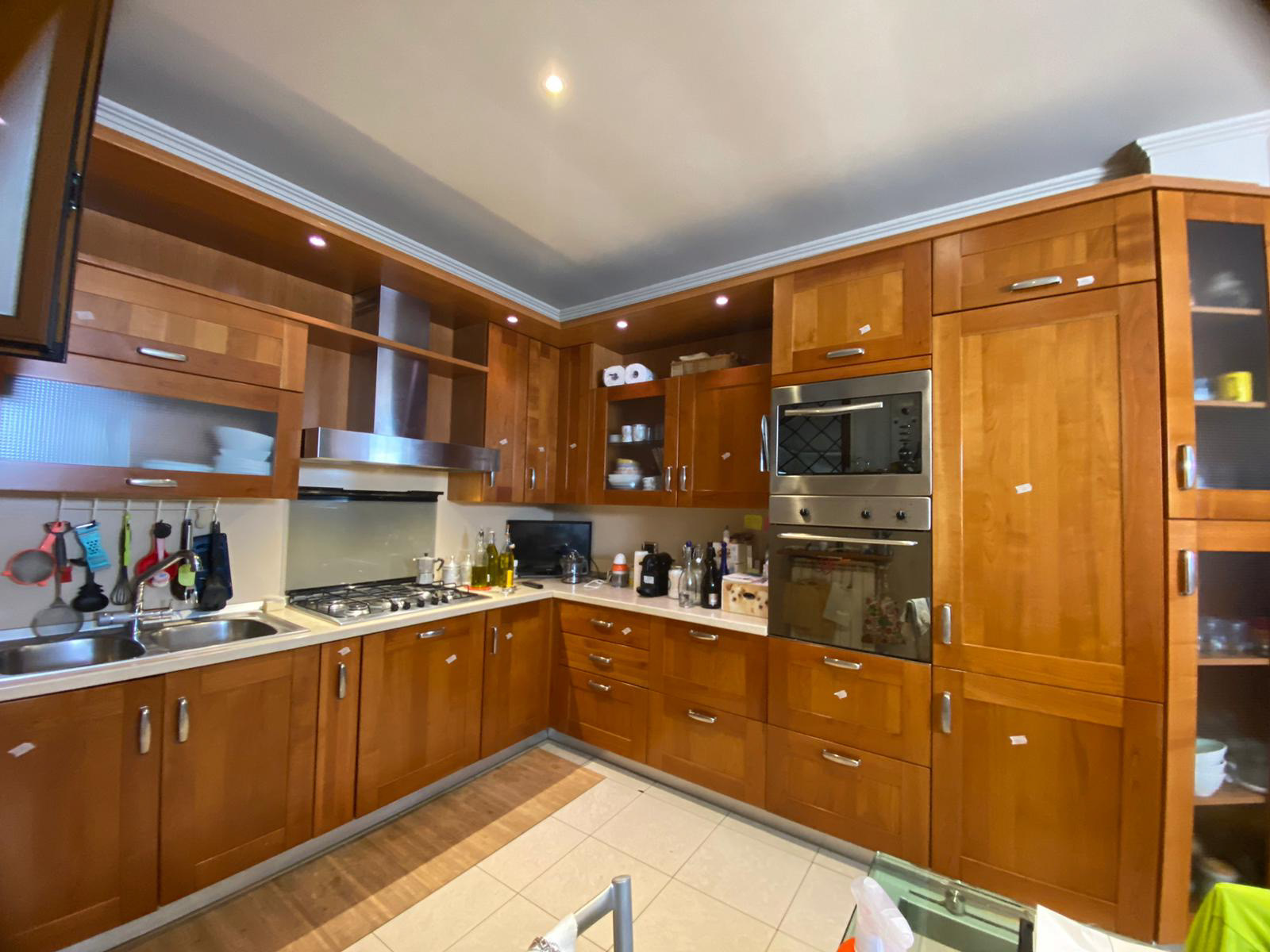 Cucina – viale Liguria Milano