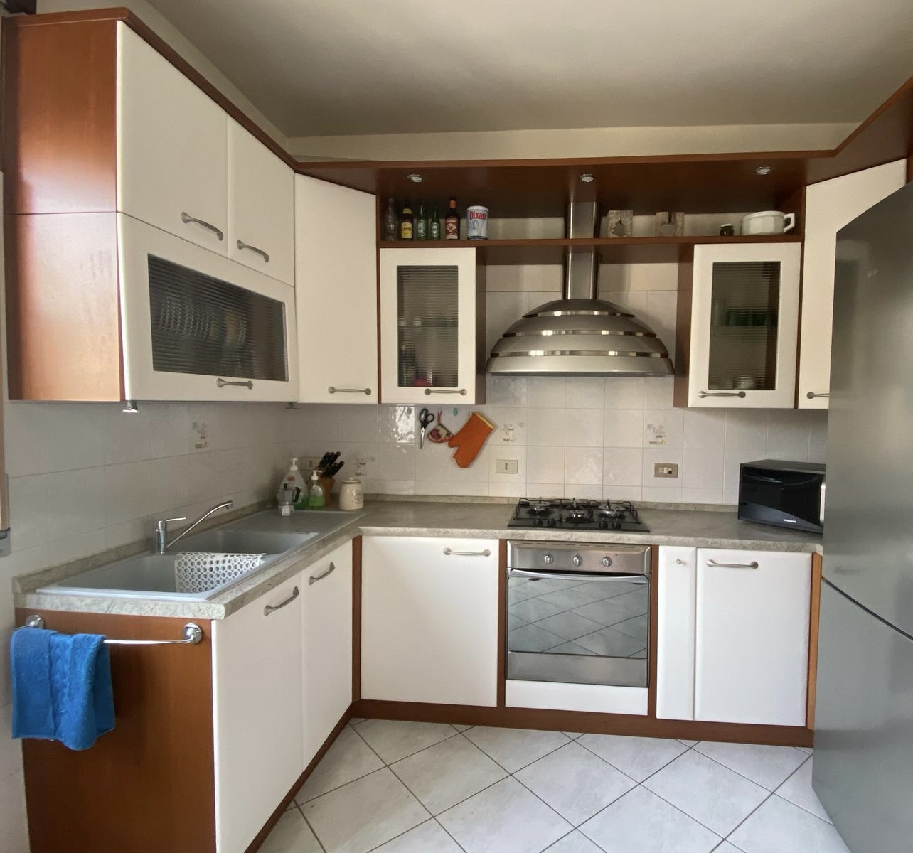 Cucina via venini – Milano