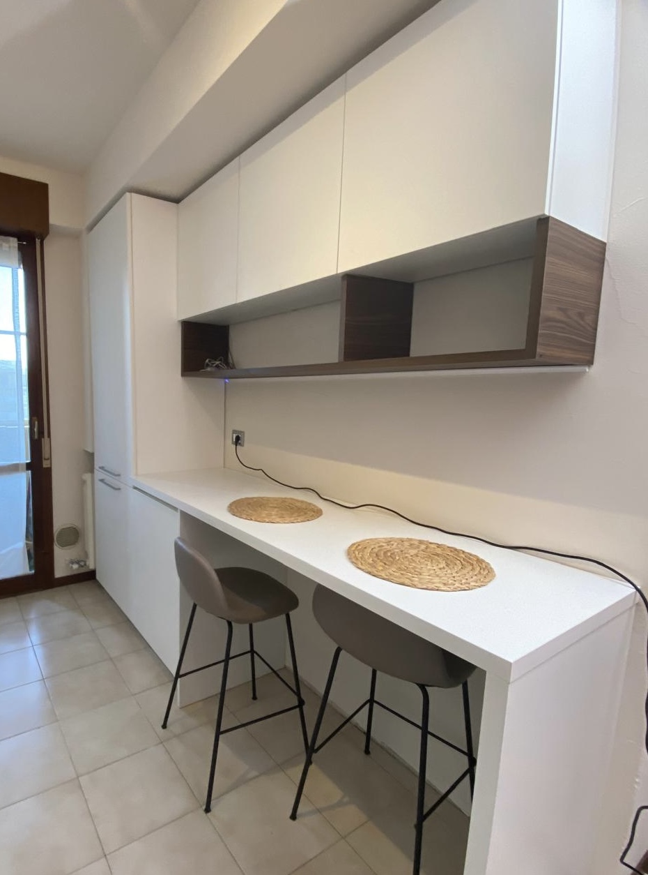 Cucina – via Lecco Milano