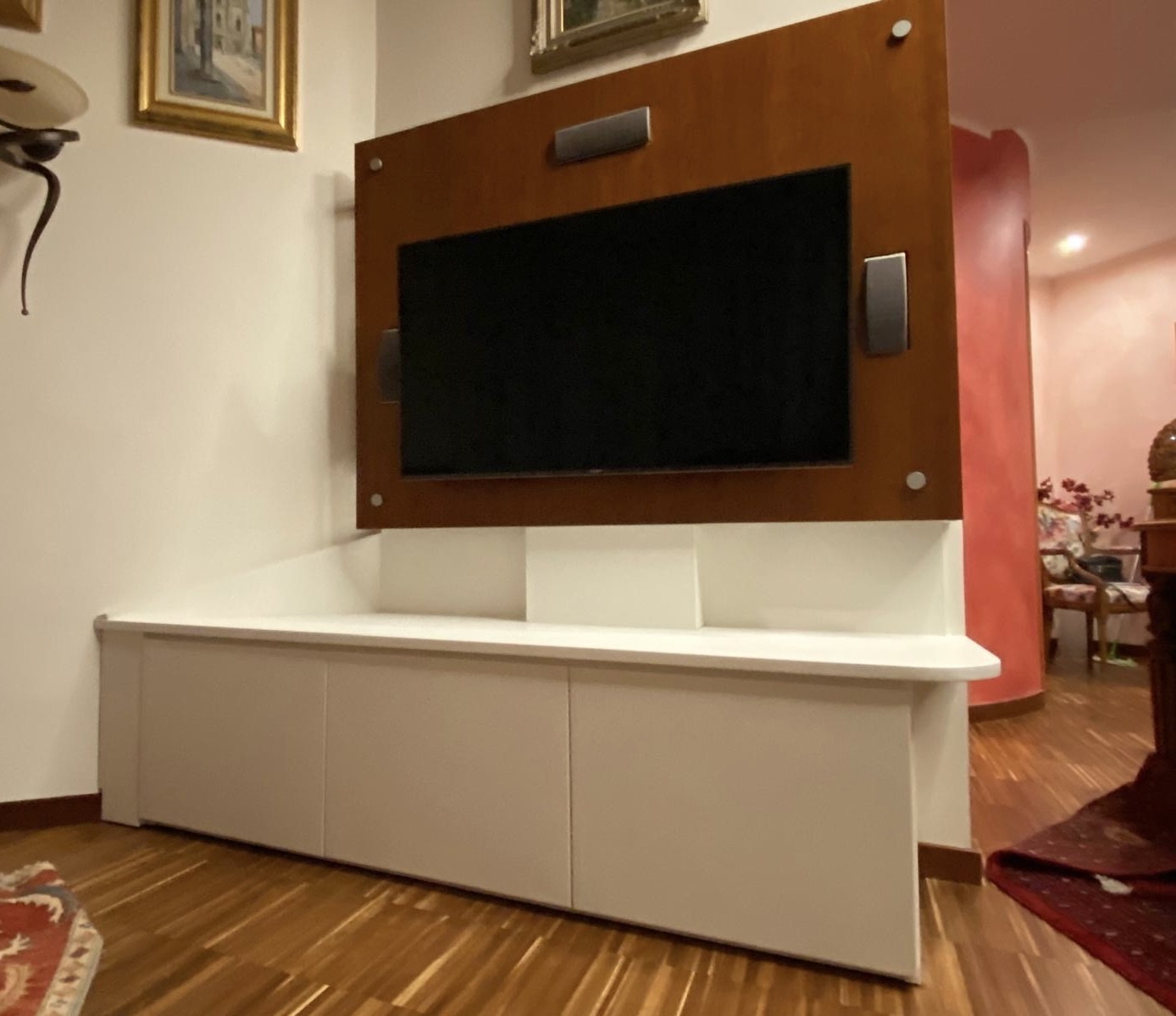 Mobile portatelevisore – Abbiategrasso