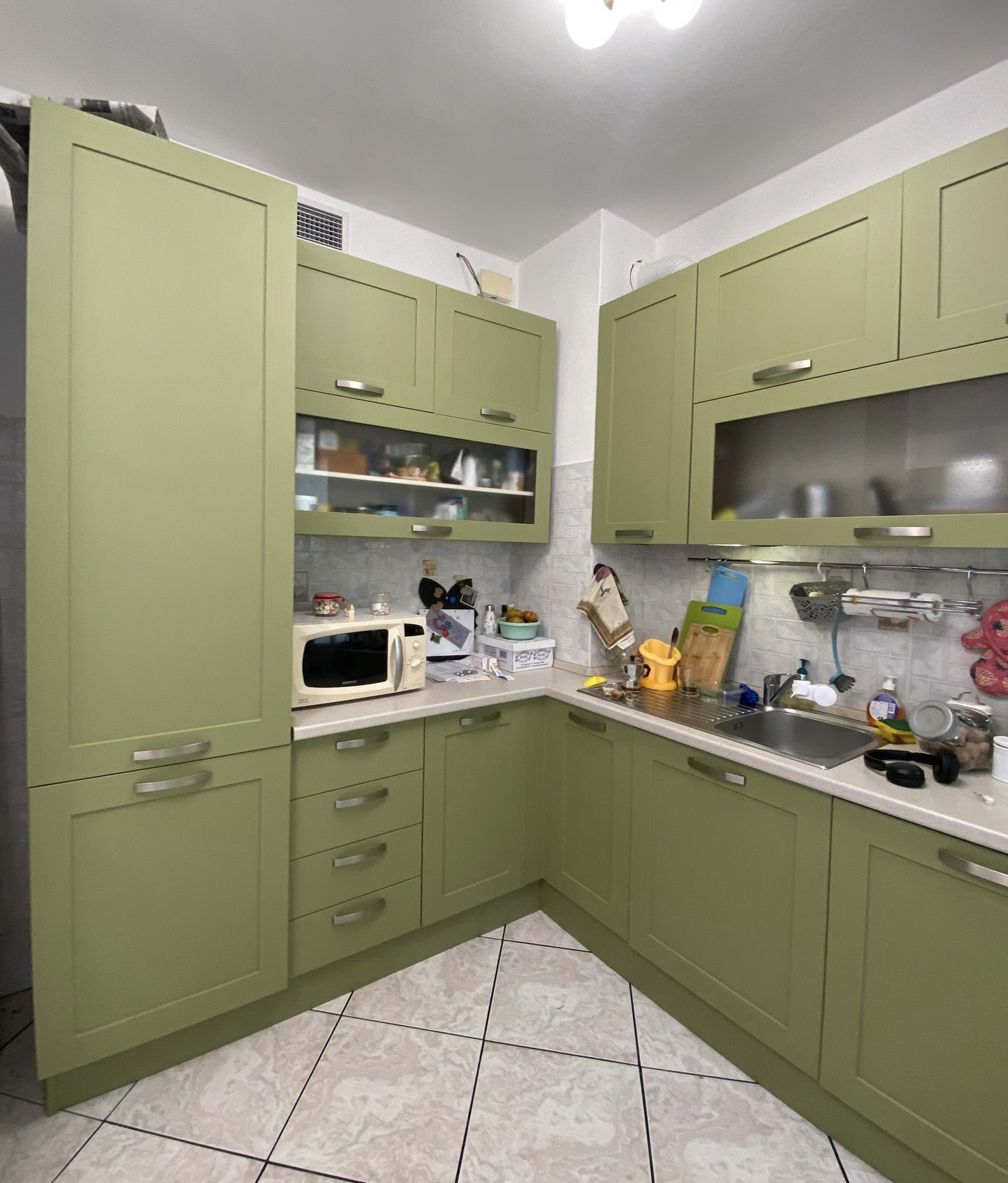 Cucina – Monza