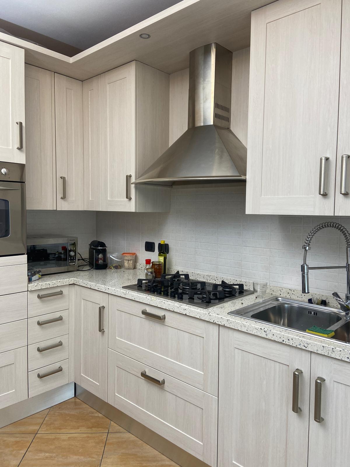 Cucina – Monza via Lecco
