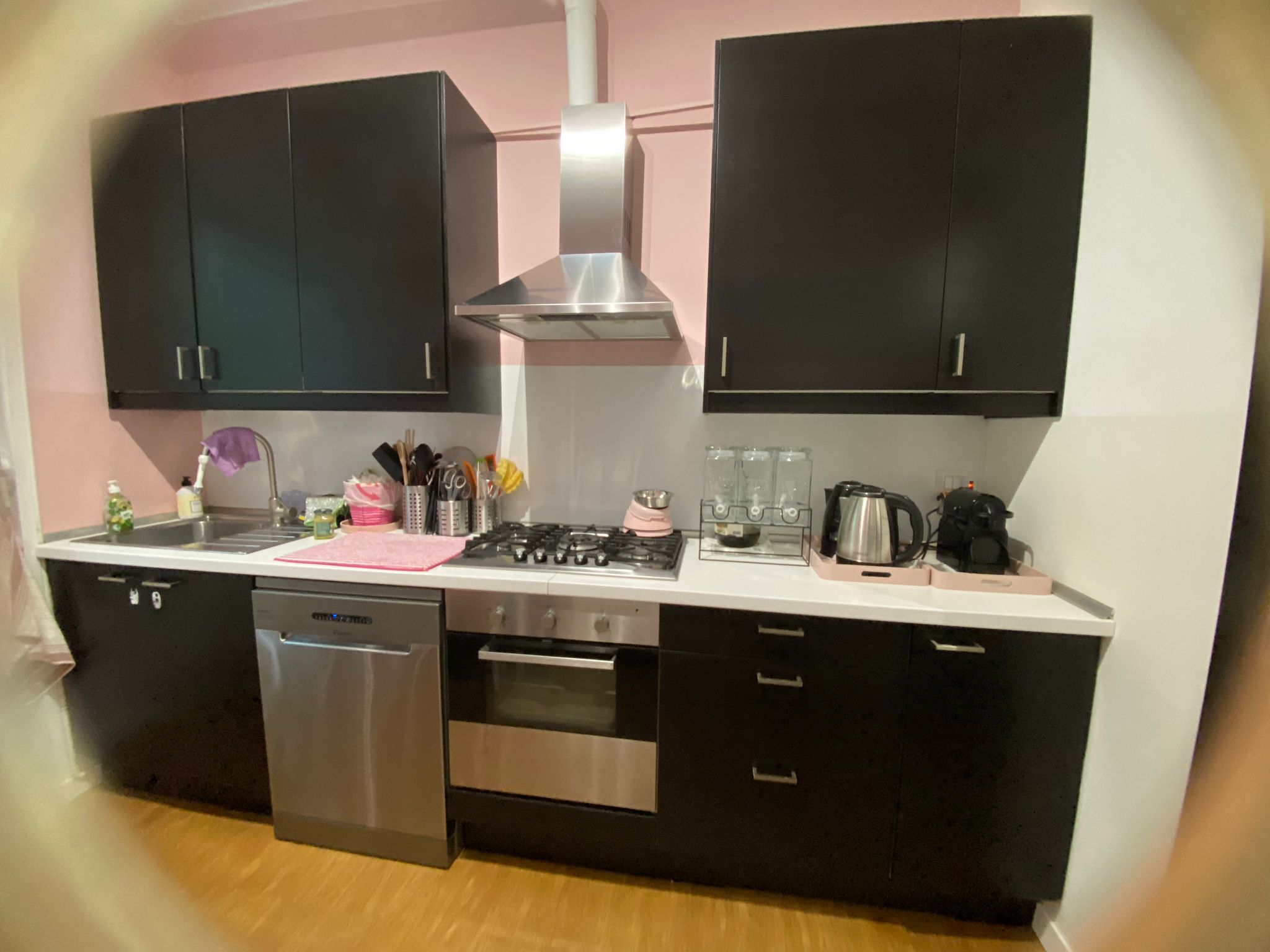 Cucina – via vallazze Milano