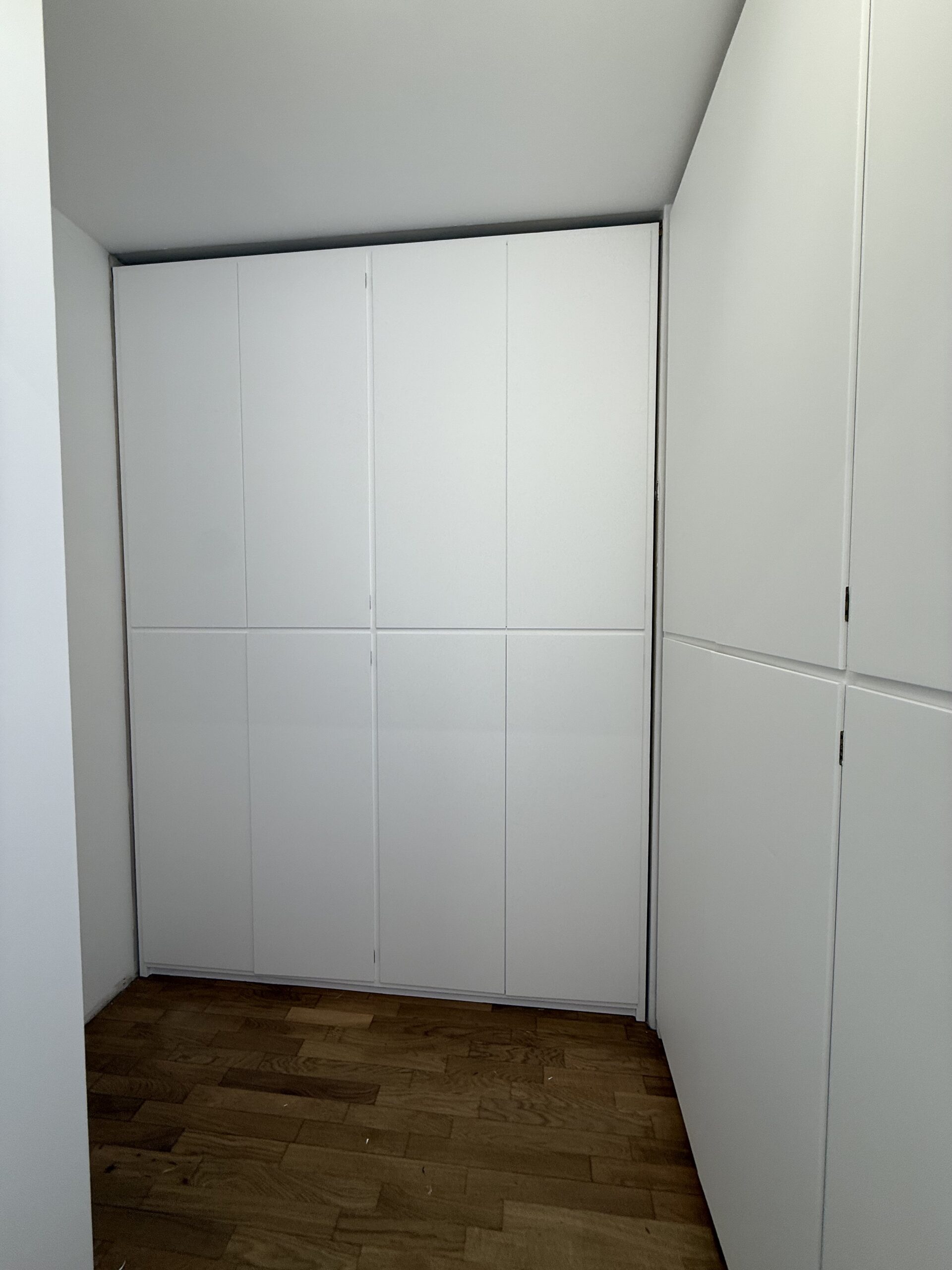 Cabina armadio – Brugherio