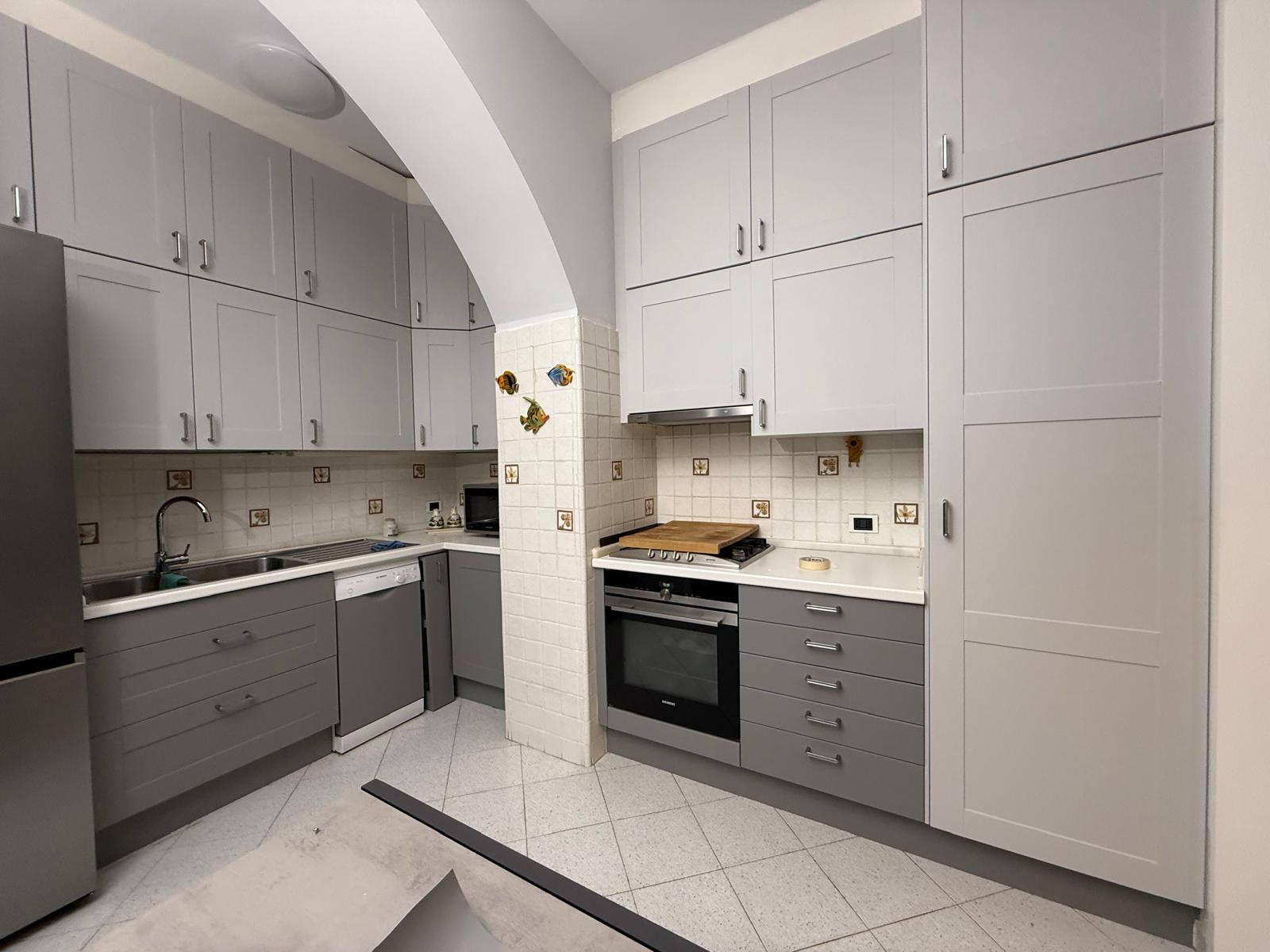 Cucina – via Solferino Milano